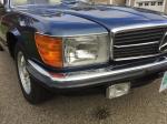 Mercedes-Benz 280 SL 1983 года (EU)